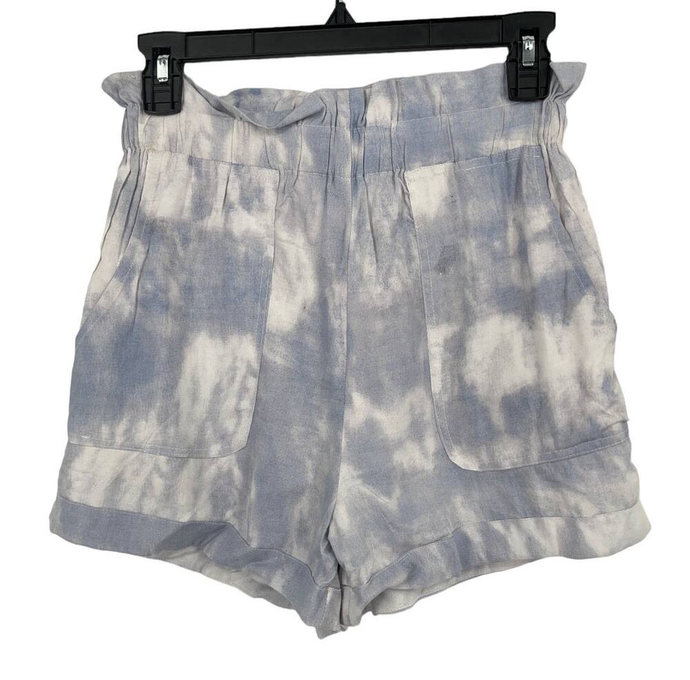 Abound shorts tie dye paperbag pull on X-Small XS